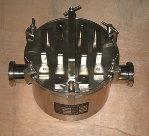 流体磁性过滤器CB-14-II 螺口连接